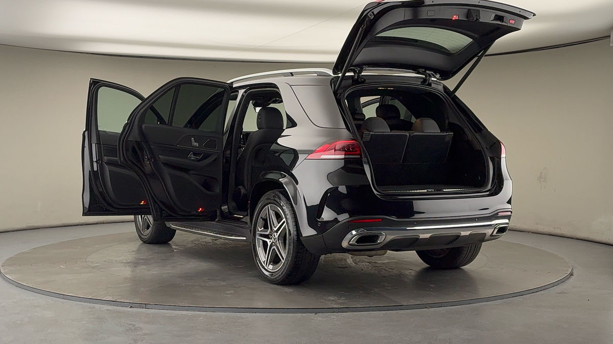 Used Mercedes-Benz GLE 2021 for sale - 77038666: Photo 23