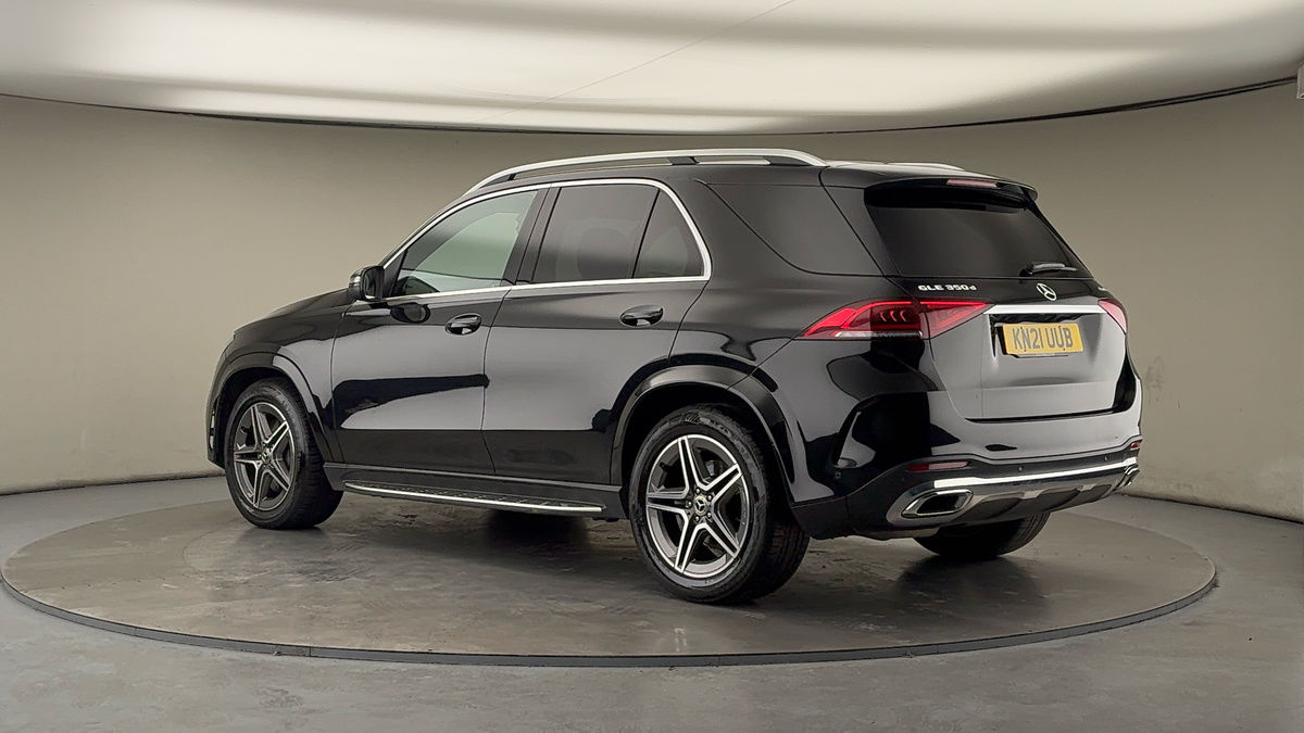 Used Mercedes-Benz GLE 2021 for sale - 77038666: Photo 25