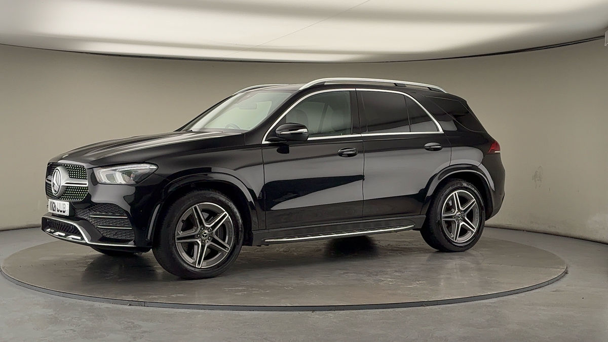 Used Mercedes-Benz GLE 2021 for sale - 77038666: Photo 29