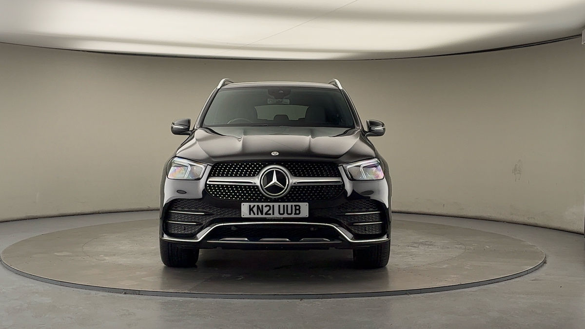 Used Mercedes-Benz GLE 2021 for sale - 77038666: Photo 3