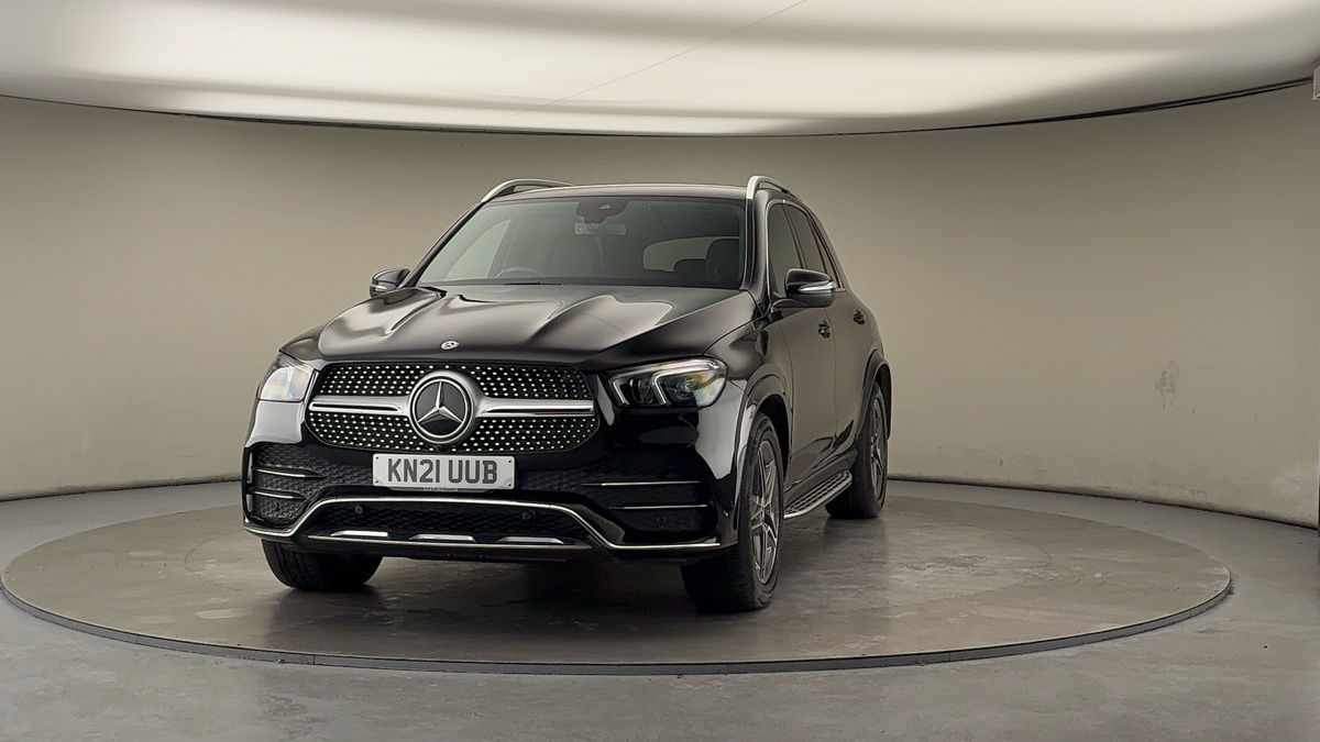 Used Mercedes-Benz GLE 2021 for sale - 77038666: Photo 31