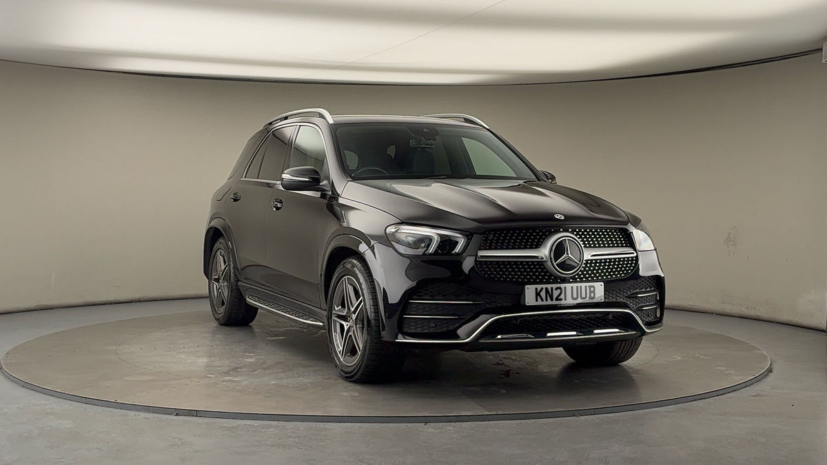 Used Mercedes-Benz GLE 2021 for sale - 77038666: Photo 33