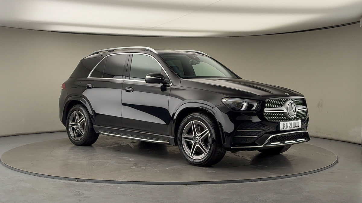 Used Mercedes-Benz GLE 2021 for sale - 77038666: Photo 34