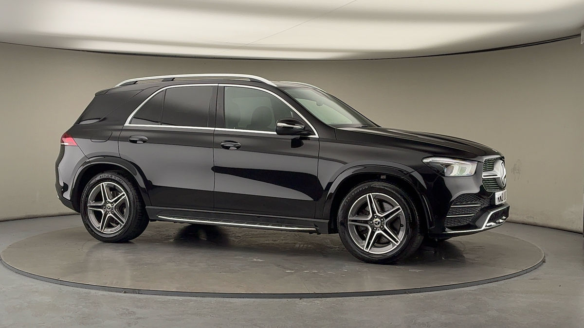 Used Mercedes-Benz GLE 2021 for sale - 77038666: Photo 35