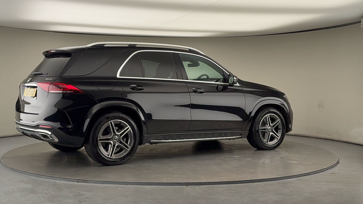 Used Mercedes-Benz GLE 2021 for sale - 77038666: Photo 38