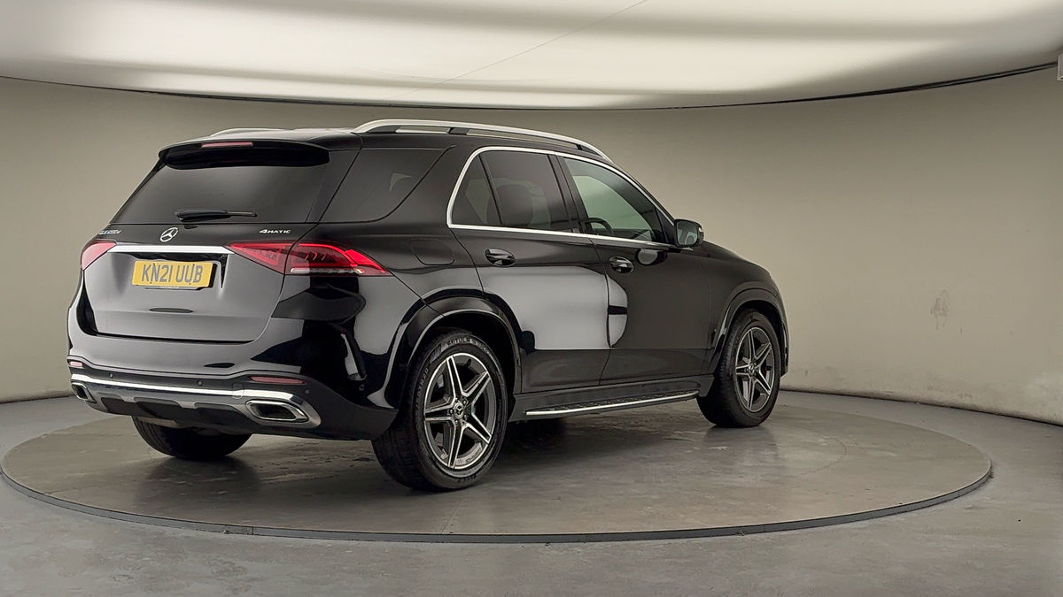 Used Mercedes-Benz GLE 2021 for sale - 77038666: Photo 39