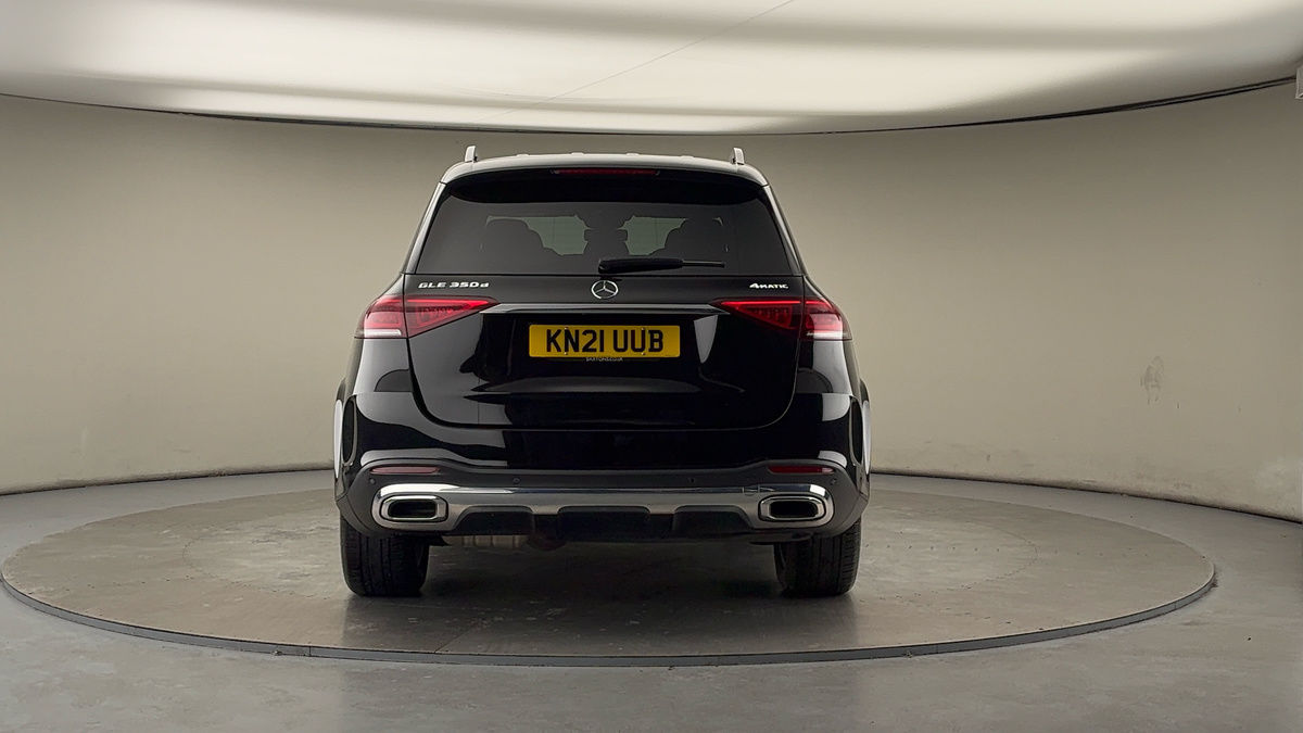 Used Mercedes-Benz GLE 2021 for sale - 77038666: Photo 4