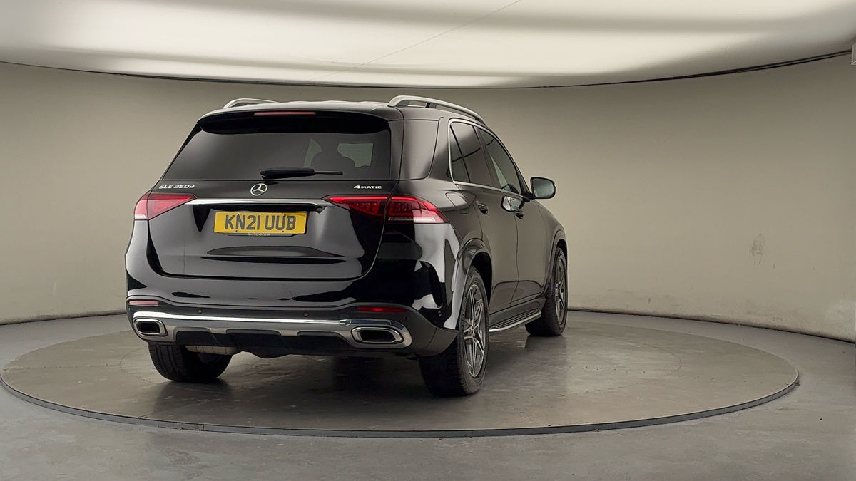 Used Mercedes-Benz GLE 2021 for sale - 77038666: Photo 40