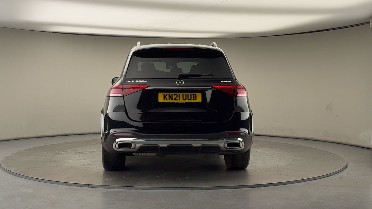 Used Mercedes-Benz GLE 2021 for sale - 77038666: Photo 41