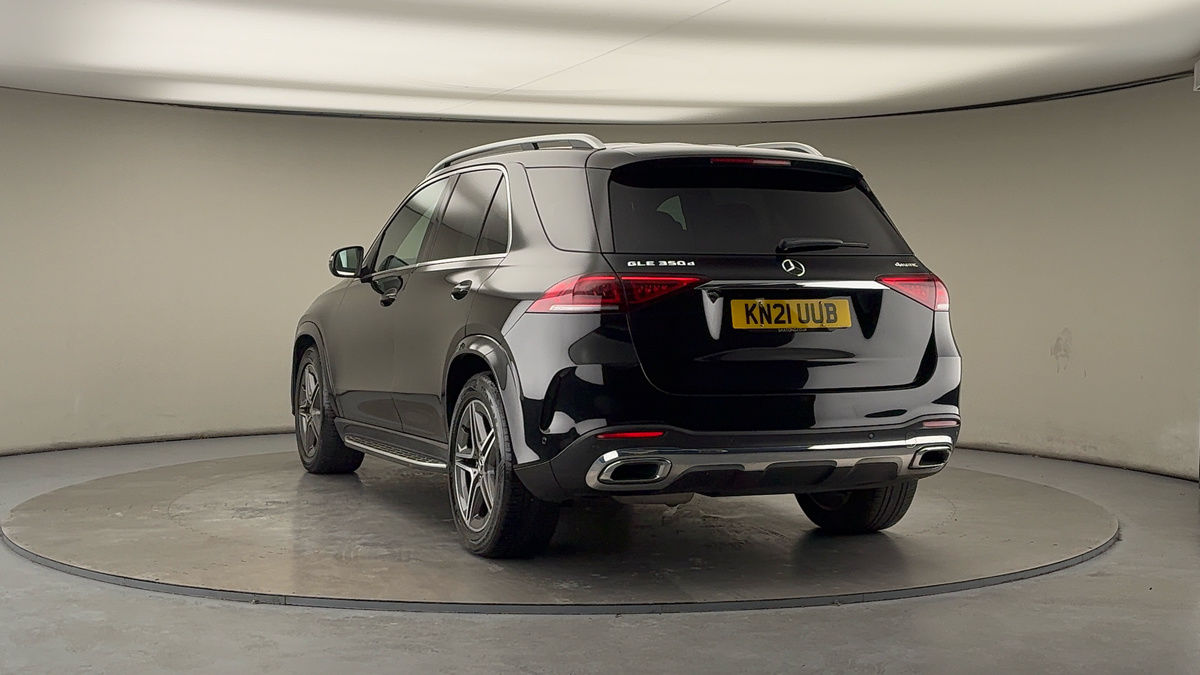 Used Mercedes-Benz GLE 2021 for sale - 77038666: Photo 42