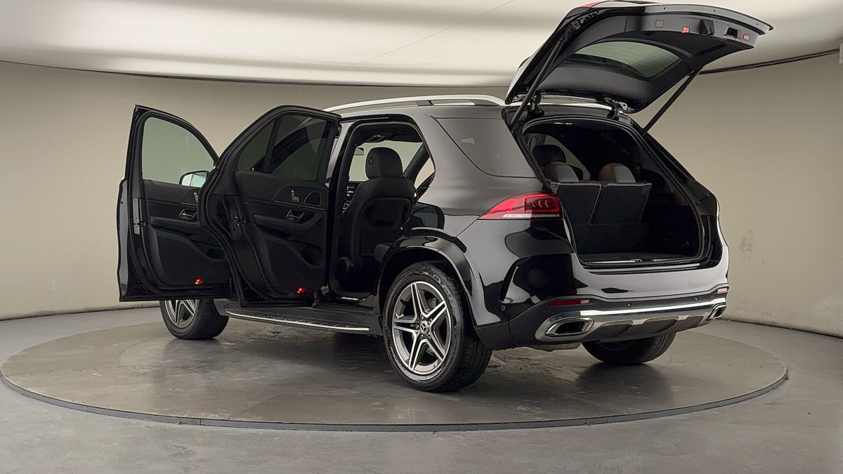 Used Mercedes-Benz GLE 2021 for sale - 77038666: Photo 43