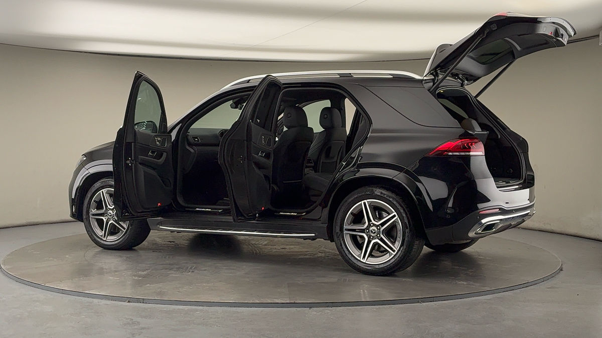 Used Mercedes-Benz GLE 2021 for sale - 77038666: Photo 45