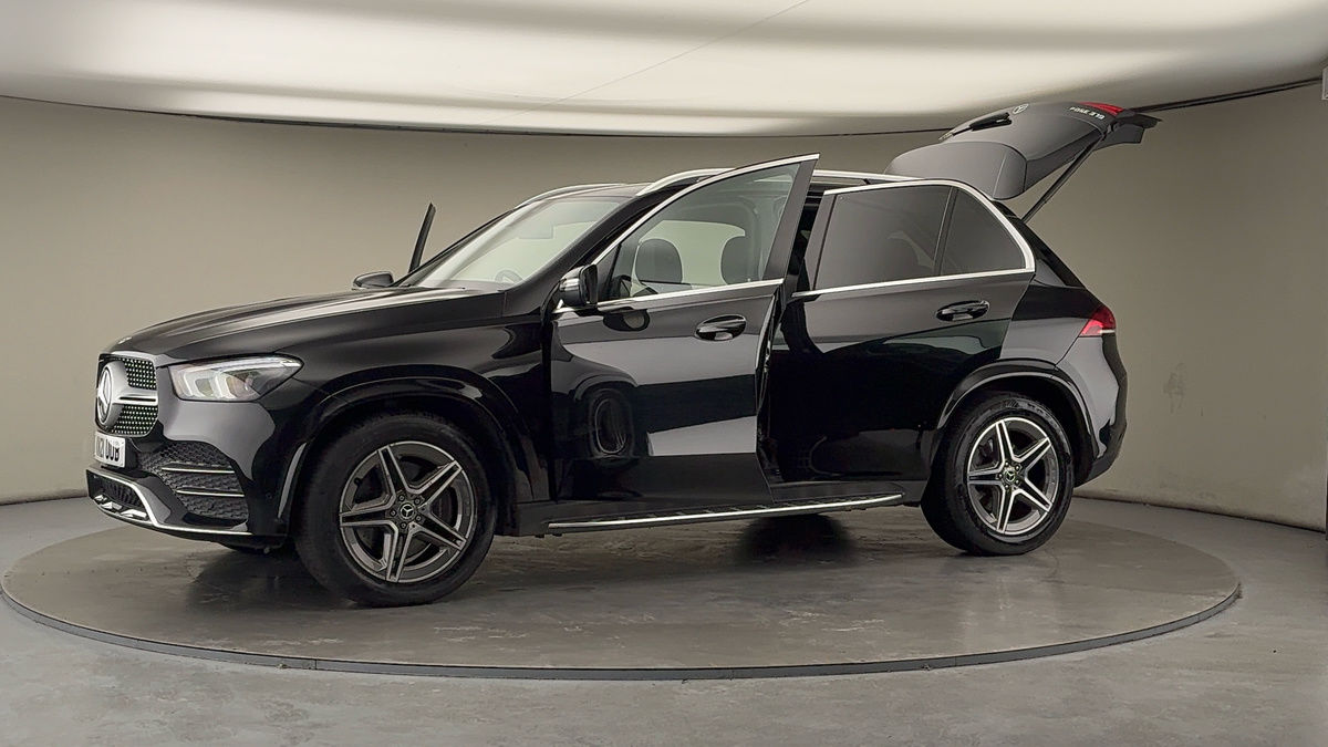 Used Mercedes-Benz GLE 2021 for sale - 77038666: Photo 48