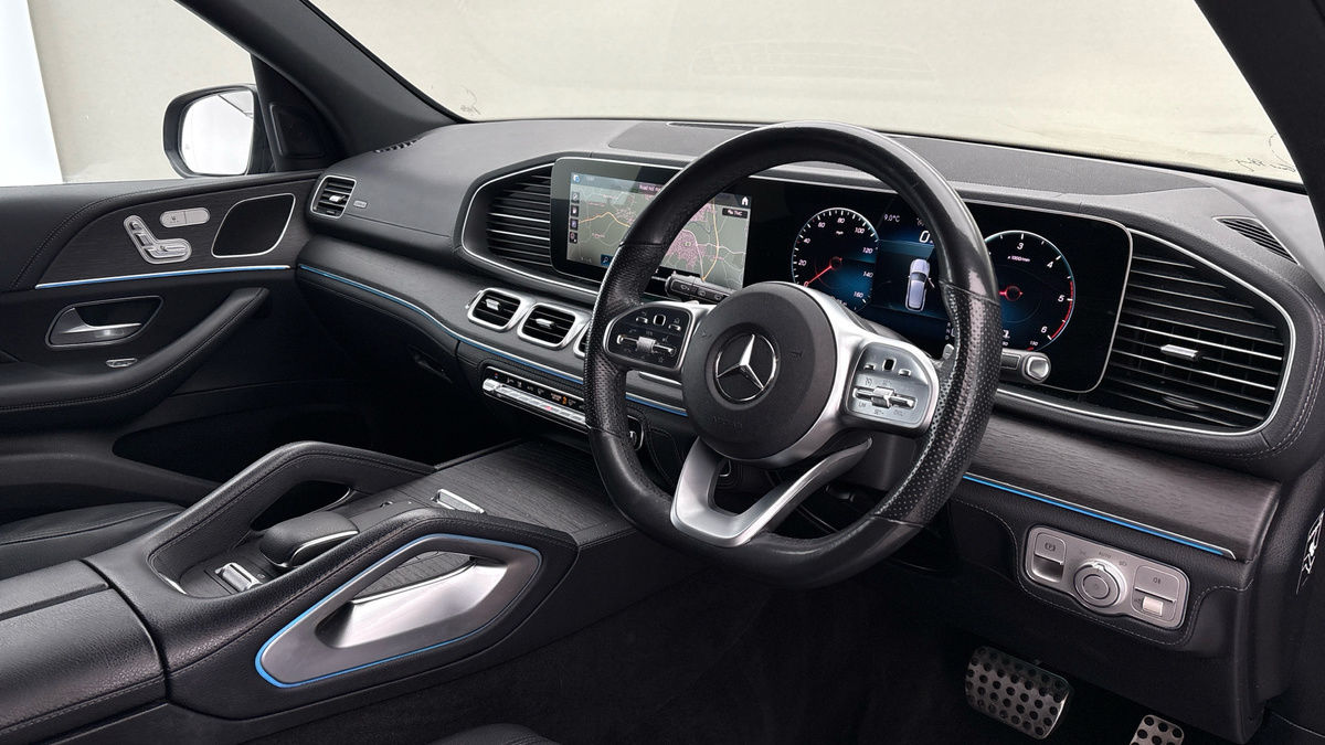 Used Mercedes-Benz GLE 2021 for sale - 77038666: Photo 5