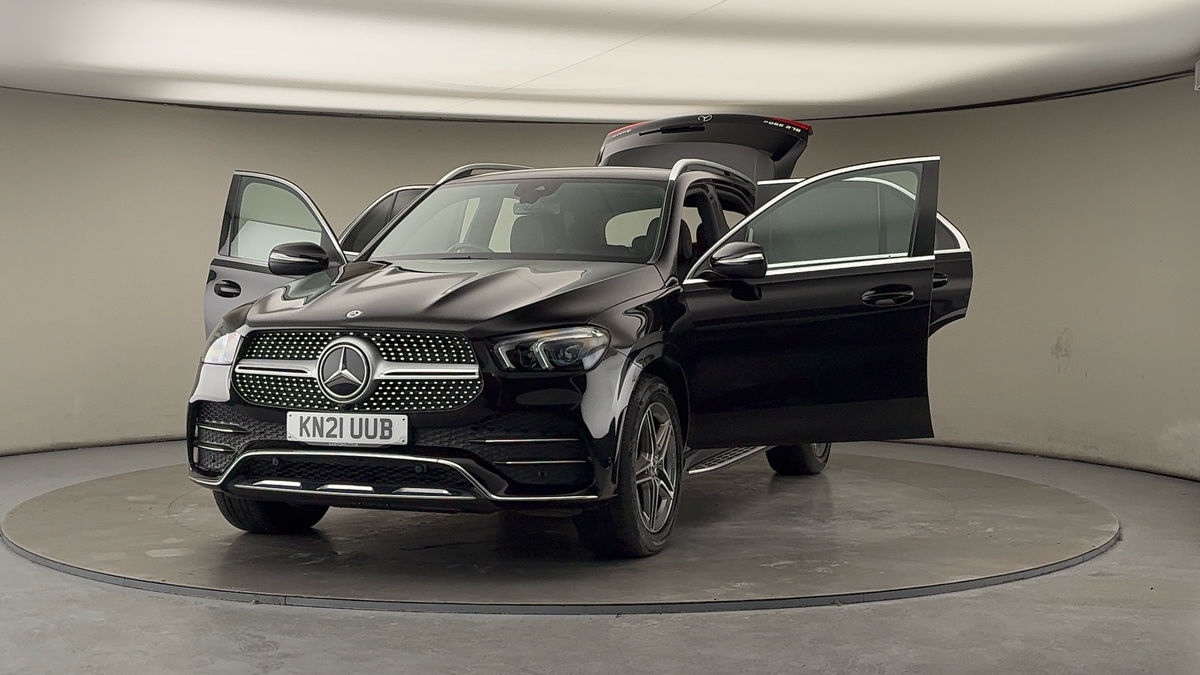 Used Mercedes-Benz GLE 2021 for sale - 77038666: Photo 50