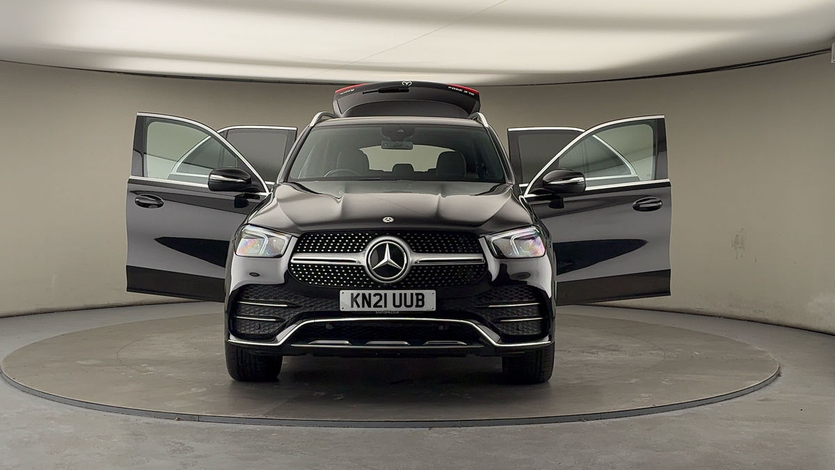 Used Mercedes-Benz GLE 2021 for sale - 77038666: Photo 51