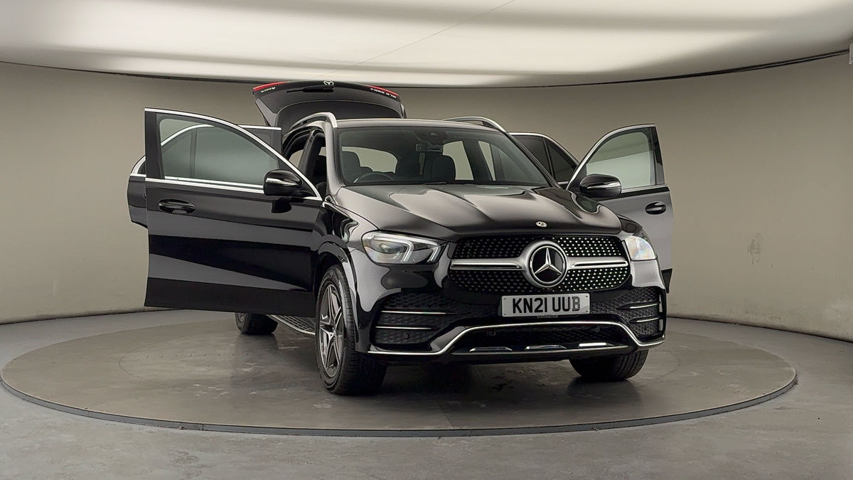 Used Mercedes-Benz GLE 2021 for sale - 77038666: Photo 52