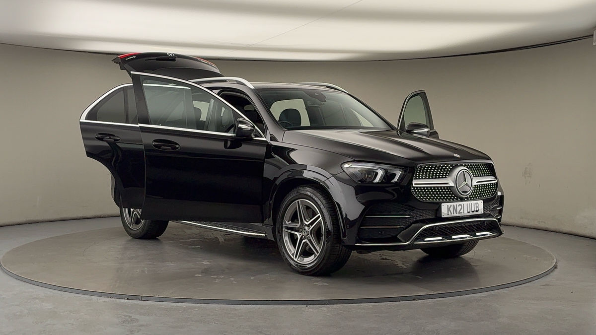 Used Mercedes-Benz GLE 2021 for sale - 77038666: Photo 53