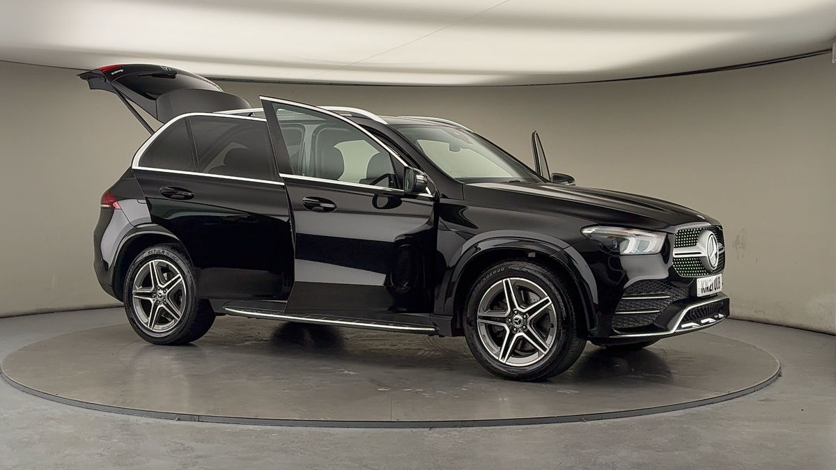 Used Mercedes-Benz GLE 2021 for sale - 77038666: Photo 54