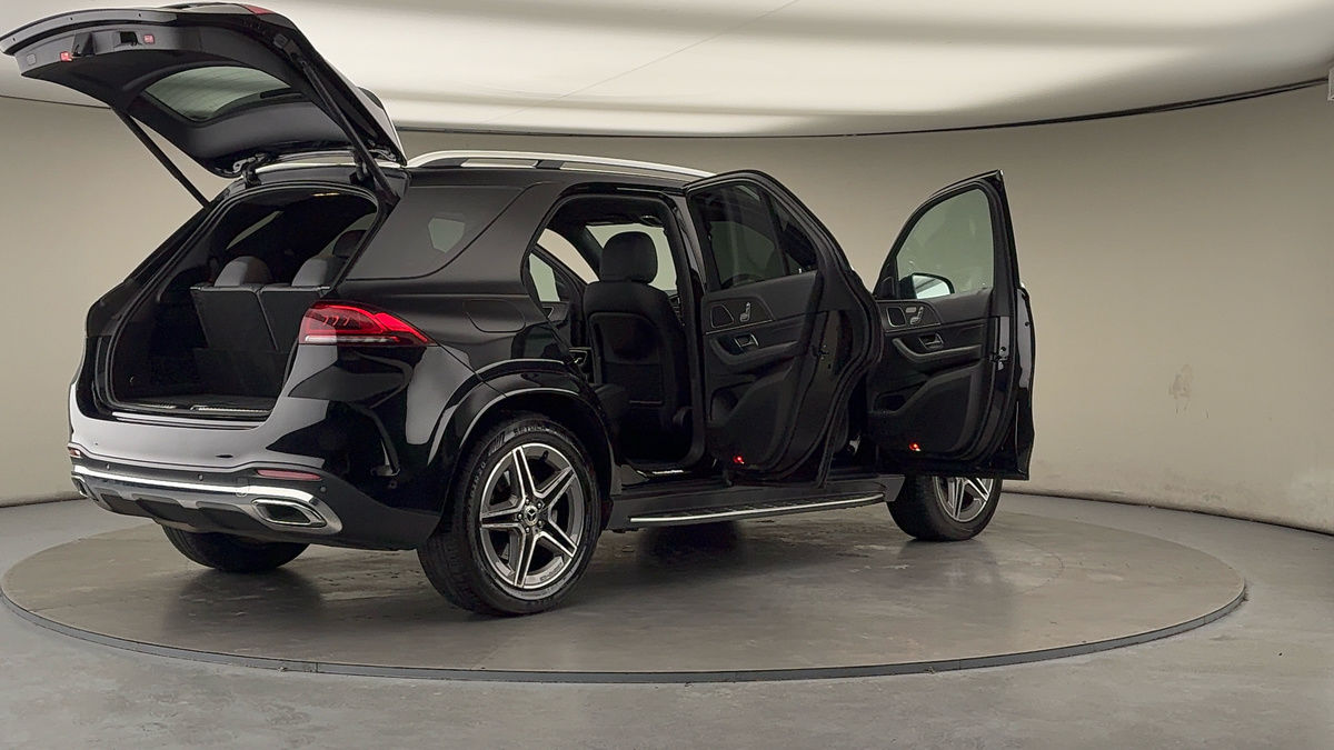 Used Mercedes-Benz GLE 2021 for sale - 77038666: Photo 58