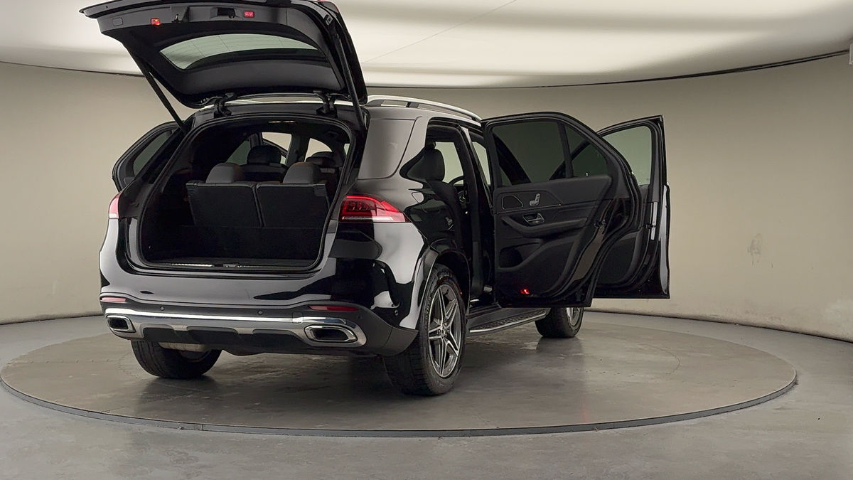 Used Mercedes-Benz GLE 2021 for sale - 77038666: Photo 59