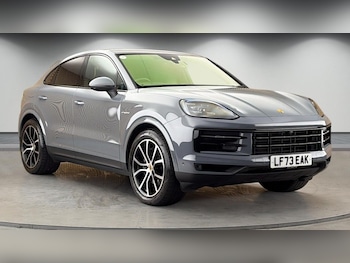 Used Porsche Cayenne 2023 for sale - 78598964: Photo