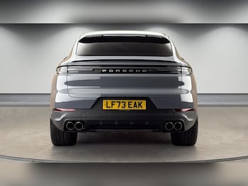 Used Porsche Cayenne 2023 for sale - 78598964: Photo