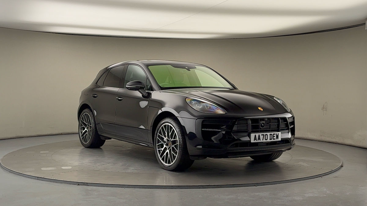 Used Porsche Macan 2020 for sale - 76836774: Photo 1