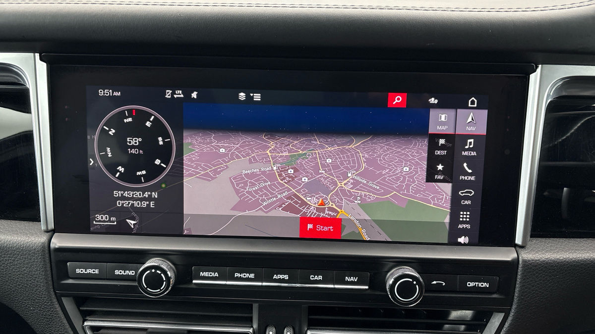 Used Porsche Macan 2020 for sale - 76836774: Photo 17