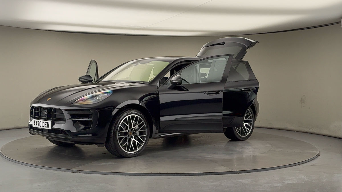 Used Porsche Macan 2020 for sale - 76836774: Photo 22