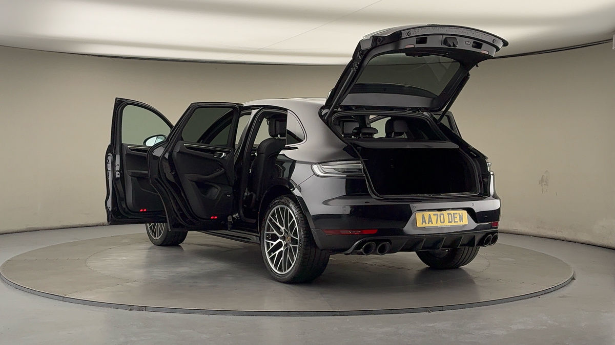 Used Porsche Macan 2020 for sale - 76836774: Photo 23