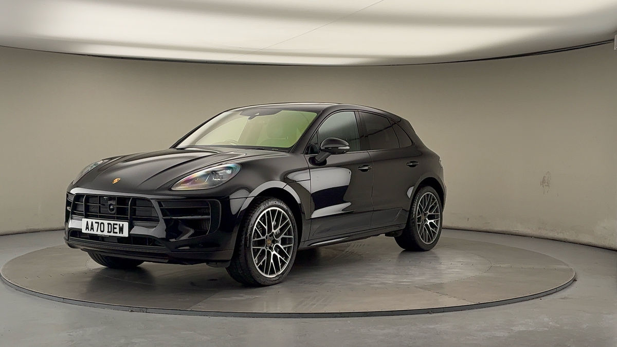 Used Porsche Macan 2020 for sale - 76836774: Photo 34
