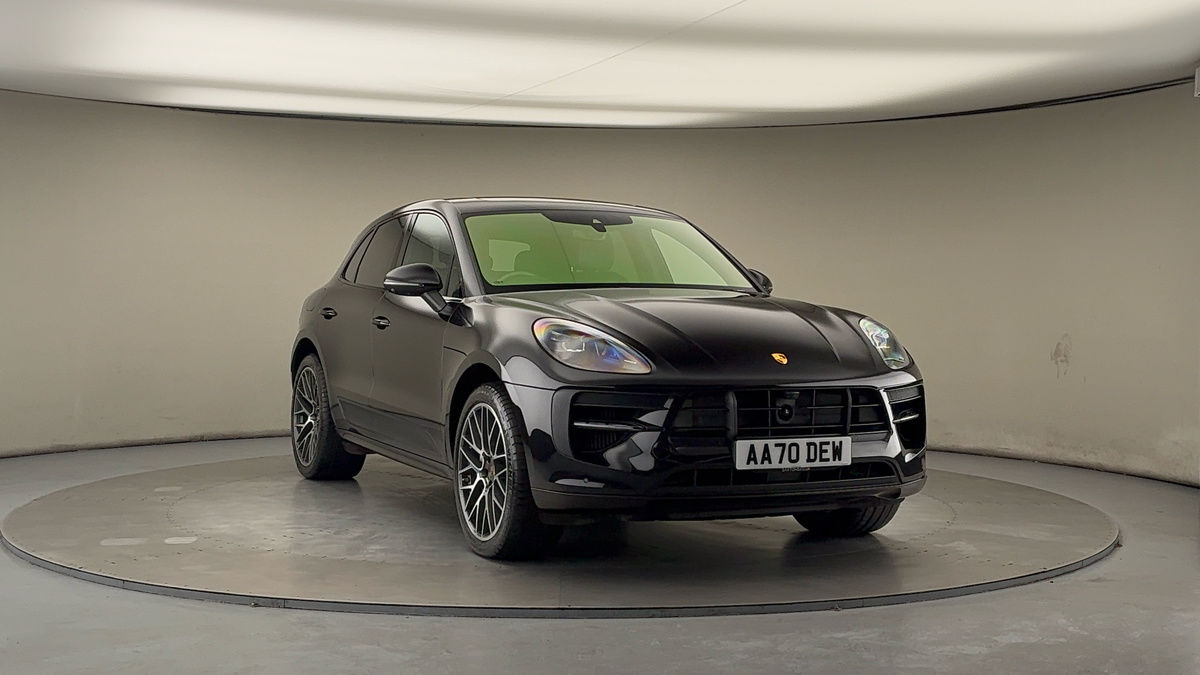 Used Porsche Macan 2020 for sale - 76836774: Photo 37