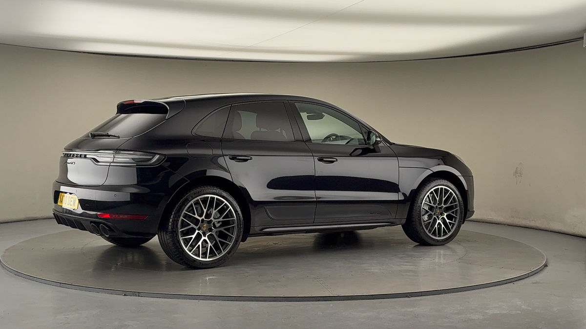Used Porsche Macan 2020 for sale - 76836774: Photo 42