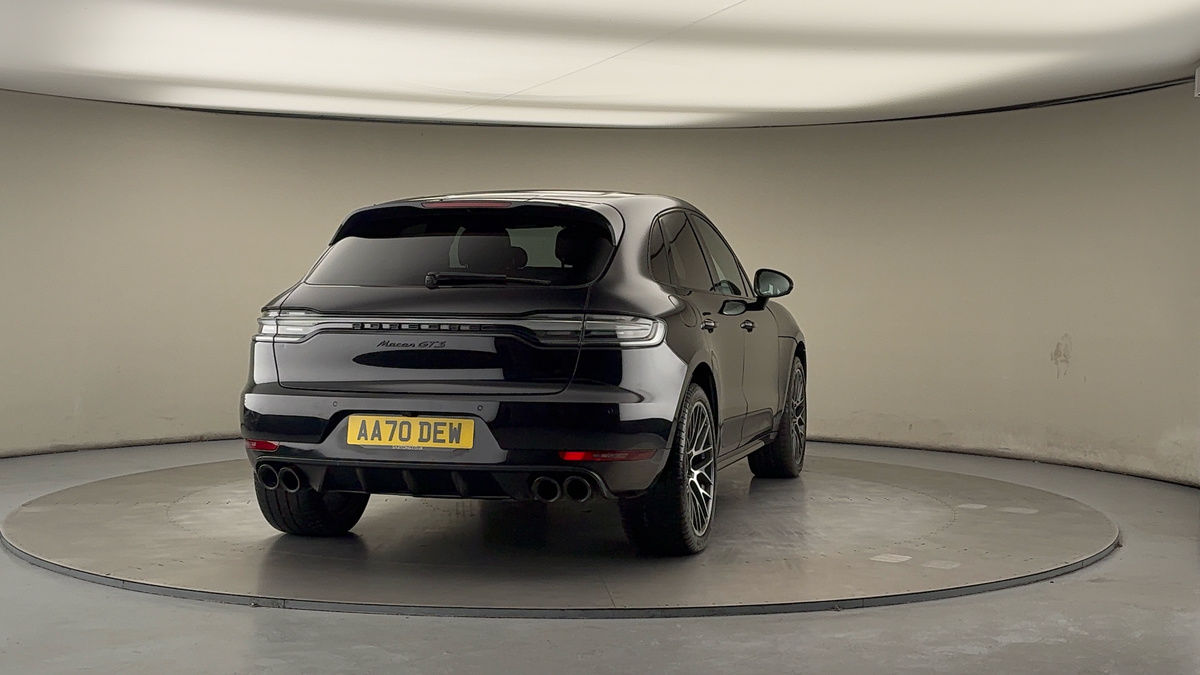 Used Porsche Macan 2020 for sale - 76836774: Photo 44