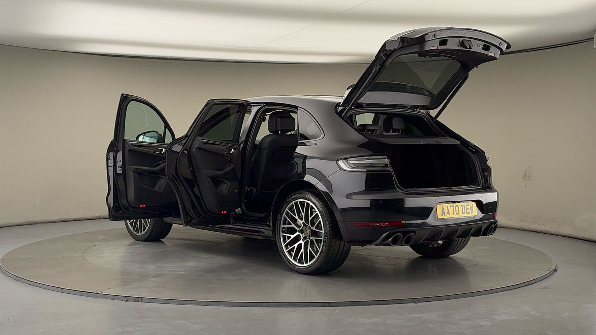 Used Porsche Macan 2020 for sale - 76836774: Photo 47