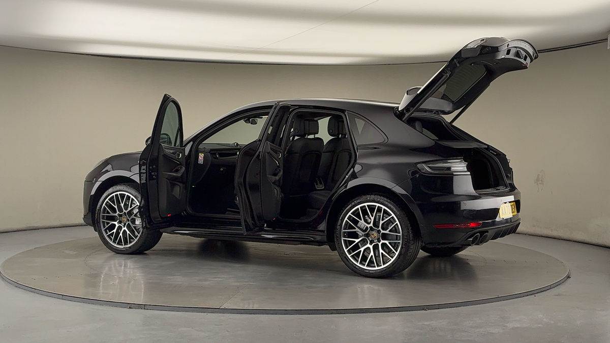 Used Porsche Macan 2020 for sale - 76836774: Photo 49