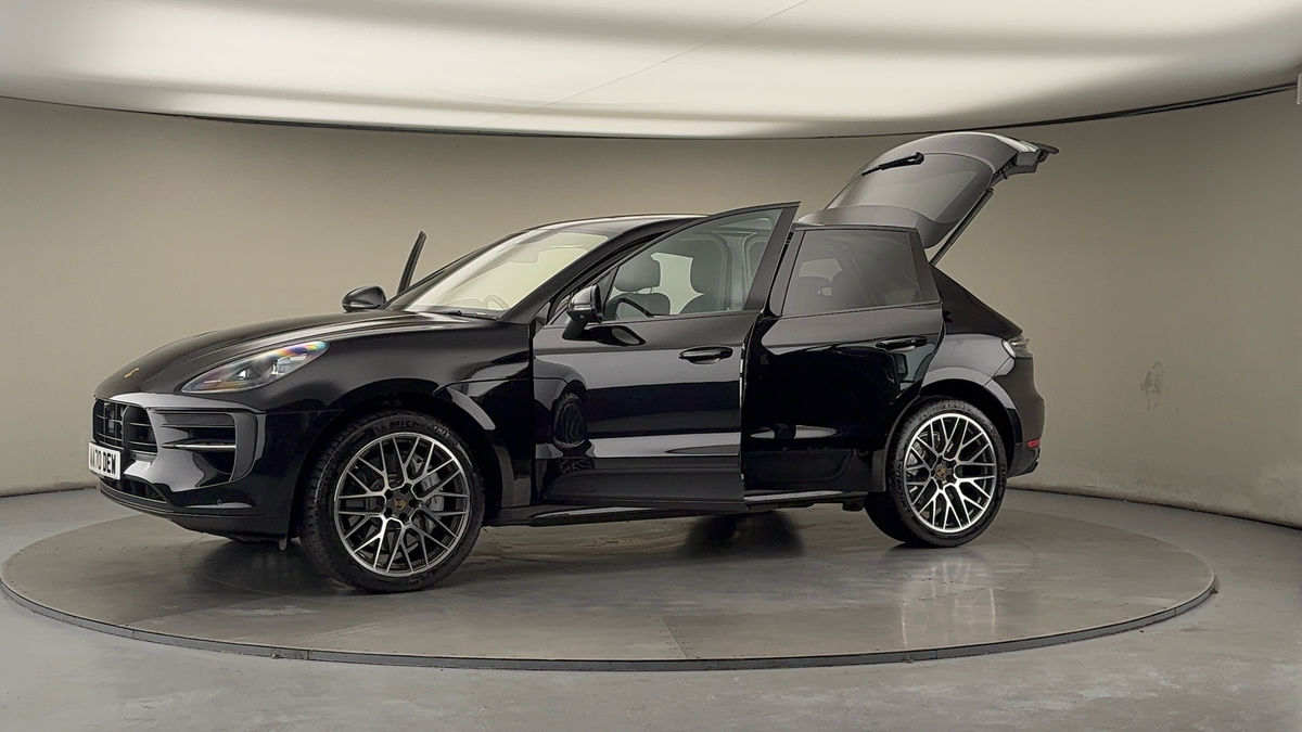 Used Porsche Macan 2020 for sale - 76836774: Photo 52