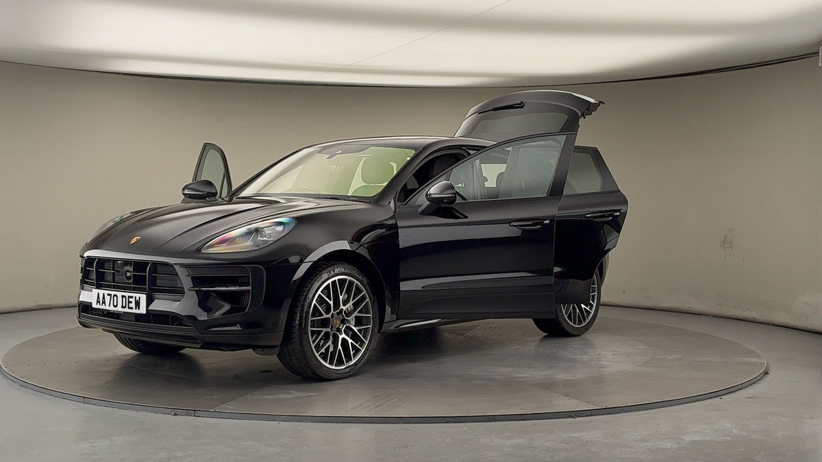 Used Porsche Macan 2020 for sale - 76836774: Photo 53