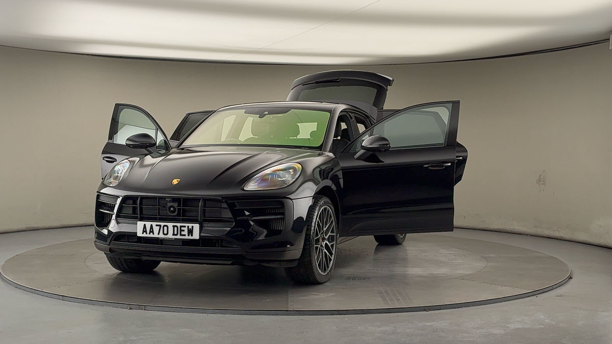 Used Porsche Macan 2020 for sale - 76836774: Photo 54