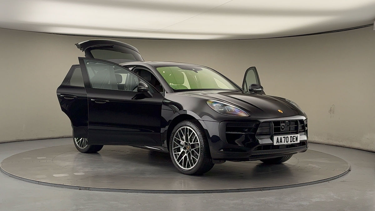 Used Porsche Macan 2020 for sale - 76836774: Photo 57