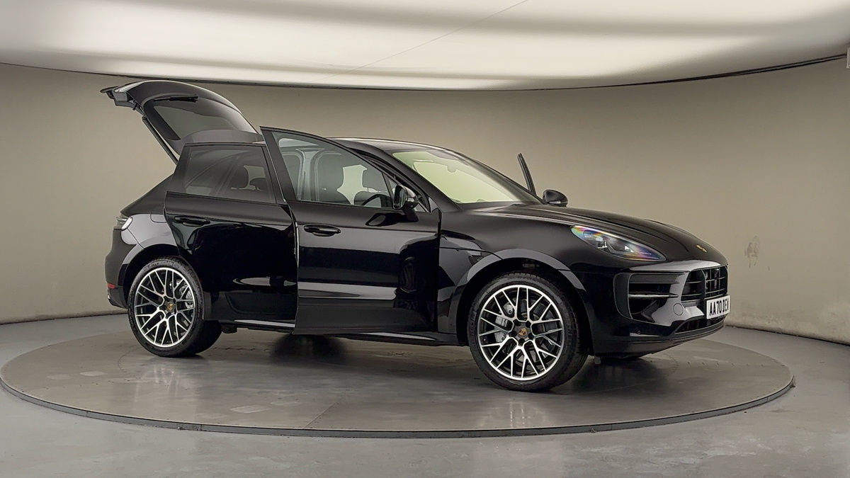 Used Porsche Macan 2020 for sale - 76836774: Photo 58