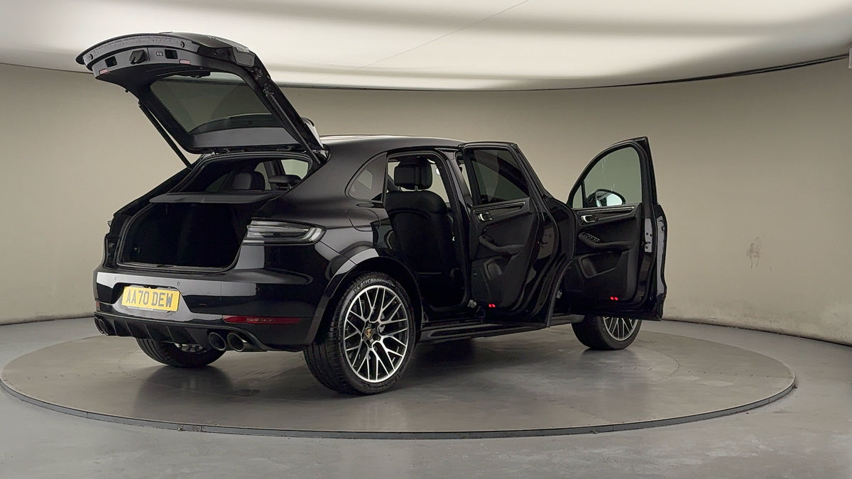 Used Porsche Macan 2020 for sale - 76836774: Photo 62