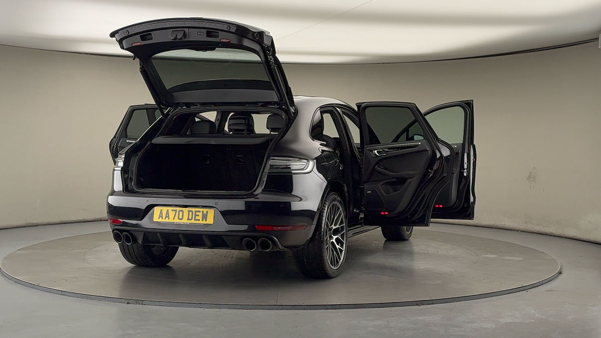 Used Porsche Macan 2020 for sale - 76836774: Photo 63