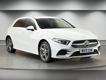 Used Mercedes-Benz A-Class 2021 for sale - 78739117: Photo