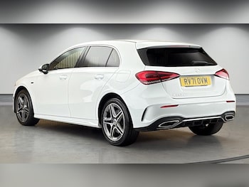 Used Mercedes-Benz A-Class 2021 for sale - 78739117: Photo