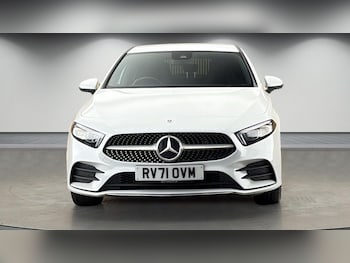 Used Mercedes-Benz A-Class 2021 for sale - 78739117: Photo