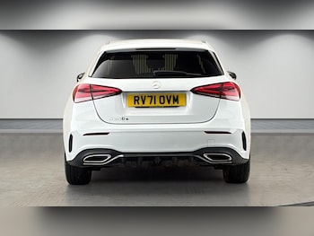 Used Mercedes-Benz A-Class 2021 for sale - 78739117: Photo