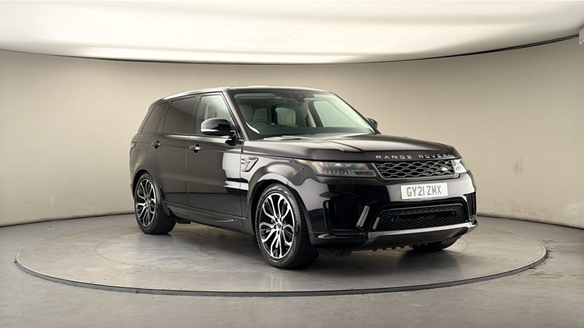 Used Land Rover Range Rover Sport 2021 for sale - 78031347: Photo 1