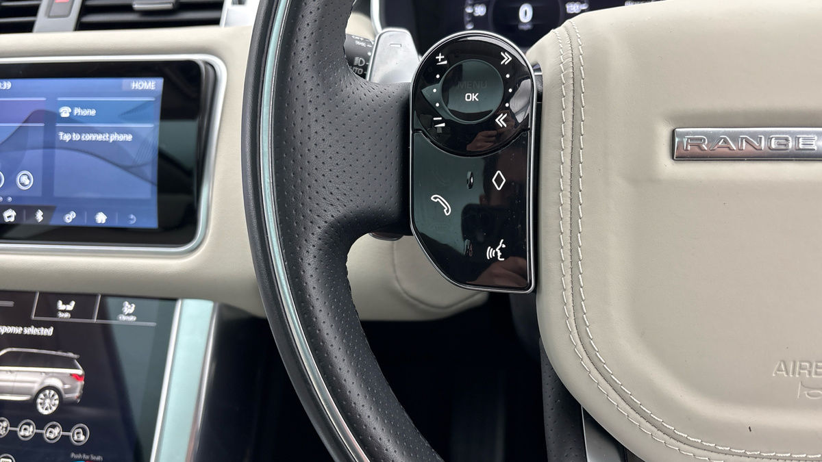 Used Land Rover Range Rover Sport 2021 for sale - 78031347: Photo 13